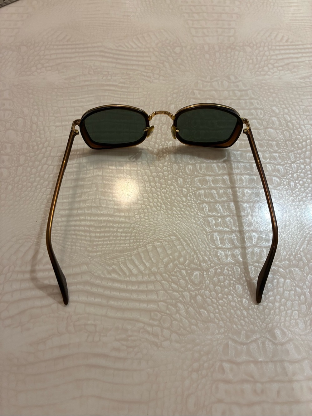 Ray-Ban Brown Sunglasses Temple Arm - W2812 ORAS - Picture 5 of 10